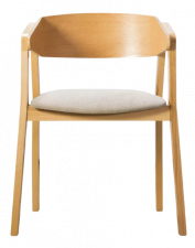 стул с подлокотниками для ресторана Дария2